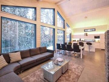 Фотографии Дома для отпуска Holiday Home Villa borealis г. Salmentaka (Финляндия) №1 Фото Дома для отпуска Holiday Home Villa borealis г. Salmentaka 1